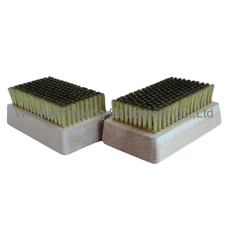 Copper Wire Brush For Ceramic Anilox Roller Clean Ceramic Roller,Metal Roller,Gravure Roller Industrial