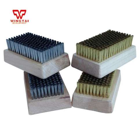 0.127mm standard stainless steel wire brush For Metal Anilox Roller